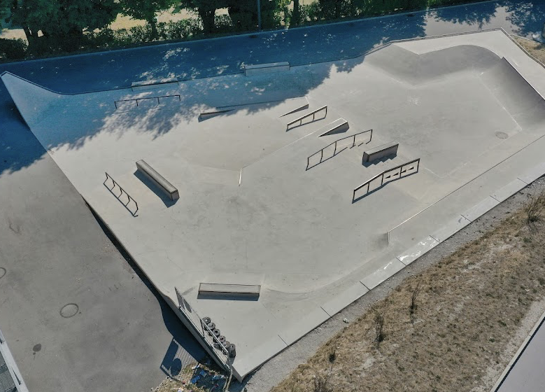 Sierre skatepark